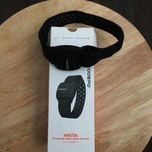 CooSpo Armband HeartRate Monitor